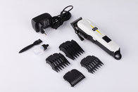 2018 Professional Low Noise Cordless Electric Hair Clippers Trimmer Set For Salon