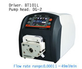 BT101L flow intelligent peristaltic pump