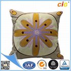 Embroidery Modern Fashion Decorative Throw Pillows Covers Indoor.