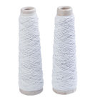 Polyester Elastic Sewing Thread Garment Accessories Coats Sewing Thread White
