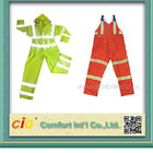 High Visibility ANSI CLASS 3 Winter Workmen Safety Coat Reflective Safety Vests / Clothes