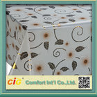 Wholesale Disposable PVC Table Cloths / PP Non-woven Tablecloth for Wedding / Hotel