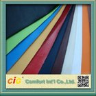0.4mm - 0.7mm Polyurethane Synthetic Leather Fabric For Garment