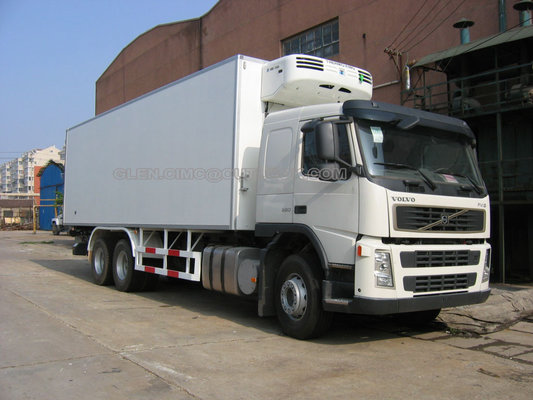 China VOLVO Refrigerated Truck Body supplier