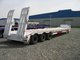 Low-bed Semi-trailer supplier
