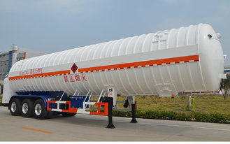 China 9533GDY-LNG Liqulid  Natural Gas Tanker for Liquid Ammonia supplier