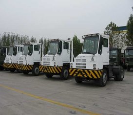 China HOWO TERMINAL TRACTOR- ZZ5371TQYM28102 supplier