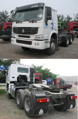 China HOWO TERMINAL TRACTOR- ZZ4257S3241W supplier