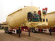 Cement Tanker Semi Trailer 3 axles 39000L supplier
