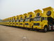 Dump Truck Golden Prince Tipper 6*4 Man Cab supplier