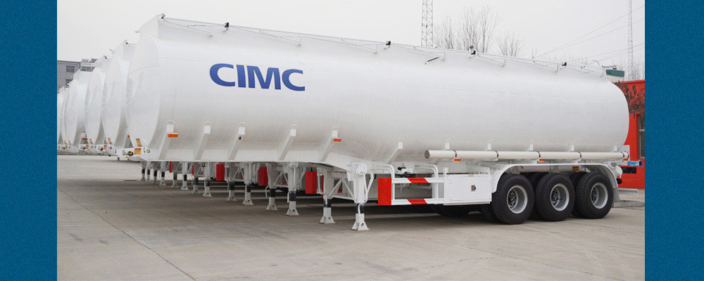China best Fuel Tank Trailer on sales