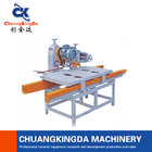 Ceramic Tiles Cutting Machine Manual Full Function Round Edge Grooving Chamfer