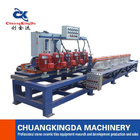 Chuangkingda Manufacturer Stone Marble Granite Round 180 Degree Edge Polishing Machine