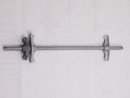 OEM #45 Steel 15/17mm Formwork Tie Rod Wing nut for construction