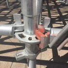 Galvanized Construction Frame Kwikstage Ringlock Cuplack scaffolding system for sale