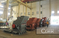PC series 10-2000t/h Limestone Hammer Mill Hammer Crusher for sale