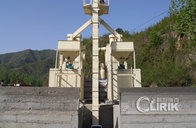 Carbon black recycling machine/carbon black further processing line