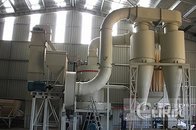 YGM Fly Ash Grinding Mill and Production Line Price in Egypt