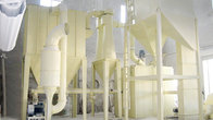 Ultrafine Powder Mill, Carbon Black Powder Superfine Grinding Mill, Micro Powder Grinding Plant