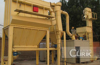 Advanced bentonite and phosphorite grinding mill for sale with cheaper price