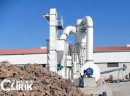China 80-4000mesh  Vertical Roller Mill with material of high manganese steel