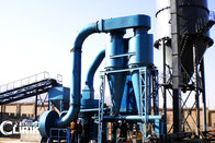 China 80-4000mesh  Vertical Roller Mill with material of high manganese steel