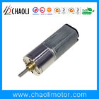 Ordinary Spur Gearbox Motor CL-G10-FFM20 For Electric Toy And Electric Eyelash Curler