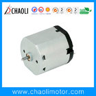 27.7mm Low Noise Micro DC Motor CL-FF363SA For Hair Cut And Electric Shaver