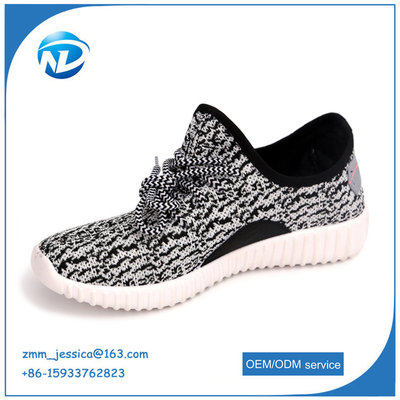 China Fashion Sports Shoes For Women Lace-up Cloth Gym Shoes Nice Design Women Sneakers Made In China supplier