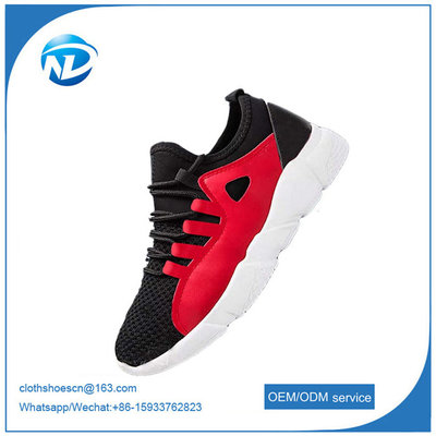 China Lace-up Sports Casual Couple Shoes With Wholesale Prices supplier