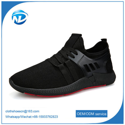 China new design shoes PVC flat high quality running Training sneakers shoes supplier