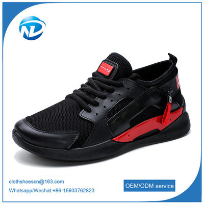 China new design shoes Cheap men running gym sneaker sport shoes for men supplier