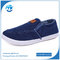Simple Design Slip-on Canvas Men Shoes Male Students Casual Shoes supplier