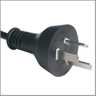 Argentina mains cord, IRAM approved AC power cord plug
