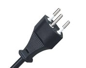Swiss 3 cores AC power cord cables