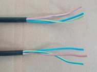 Rubber power cables VDE approved H05RN-F/H05RR-F/H07RN-F power cords