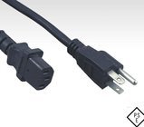 PSE approved Japanese cord set, Japan plug to C13 power cord