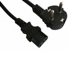 Kc approved C13 power supply cord, Korean cord set