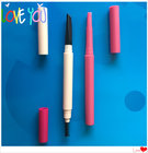 Customized color autorotation eyebrow makeup pencil, custom made eyebrow pencil OEM