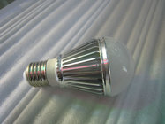 2018 cheap energy saving wholesale led bulb light 5W AC85-265V E27 B22 LED Cool White Saucer Globe Light Lamp Bulb AC220
