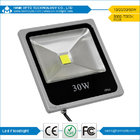 Outdoor Square IP66 30W Ultra thin LED Flood Light /led flood lighting