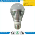 2018 cheap energy saving wholesale led bulb light 5W AC85-265V E27 B22 LED Cool White Saucer Globe Light Lamp Bulb AC220