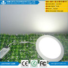 Ultra-thin Round LED Panel Light,LED Recessed Ceiling Lights for Home, Office, Commercial Lighting