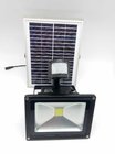 20W Solar Powered Floodlight/ Spotlight, Outdoor Waterproof Security Light for Home, Garden, Lawn, Pool
