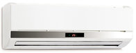 Factory direct Carrier brand split air conditioner color options