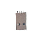 Scratch resistant surface Mount Soldering USB Male Connector USB connector used for cables and USB
