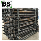 Professional made in china low price ground helical screw piles for export