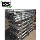 High Capacity Helical Screw Piles and Anchors for export