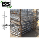 Hot sales ground mounting helical anchors and helical piers