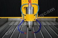 4th axies cnc router machine for carving stone ZK-1325(1300*2500*300mm)
